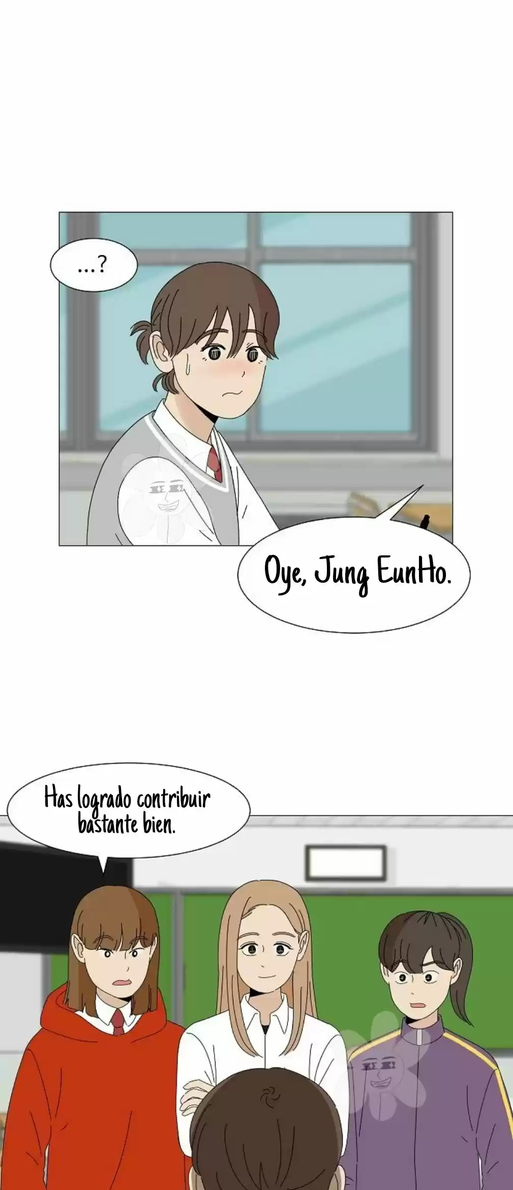 Gatos Del Cielo - Capítulo 8 - Página 14 - LectorTMOo