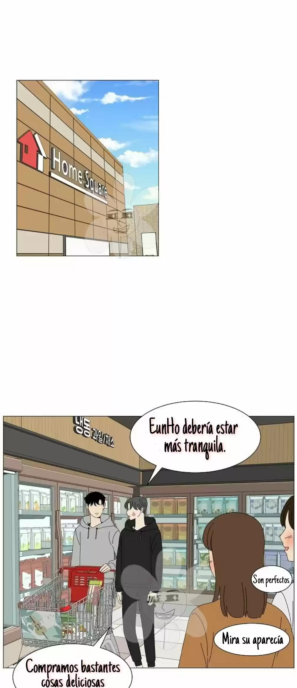 Gatos Del Cielo - Capítulo 8 - Página 18 - LectorTMOo