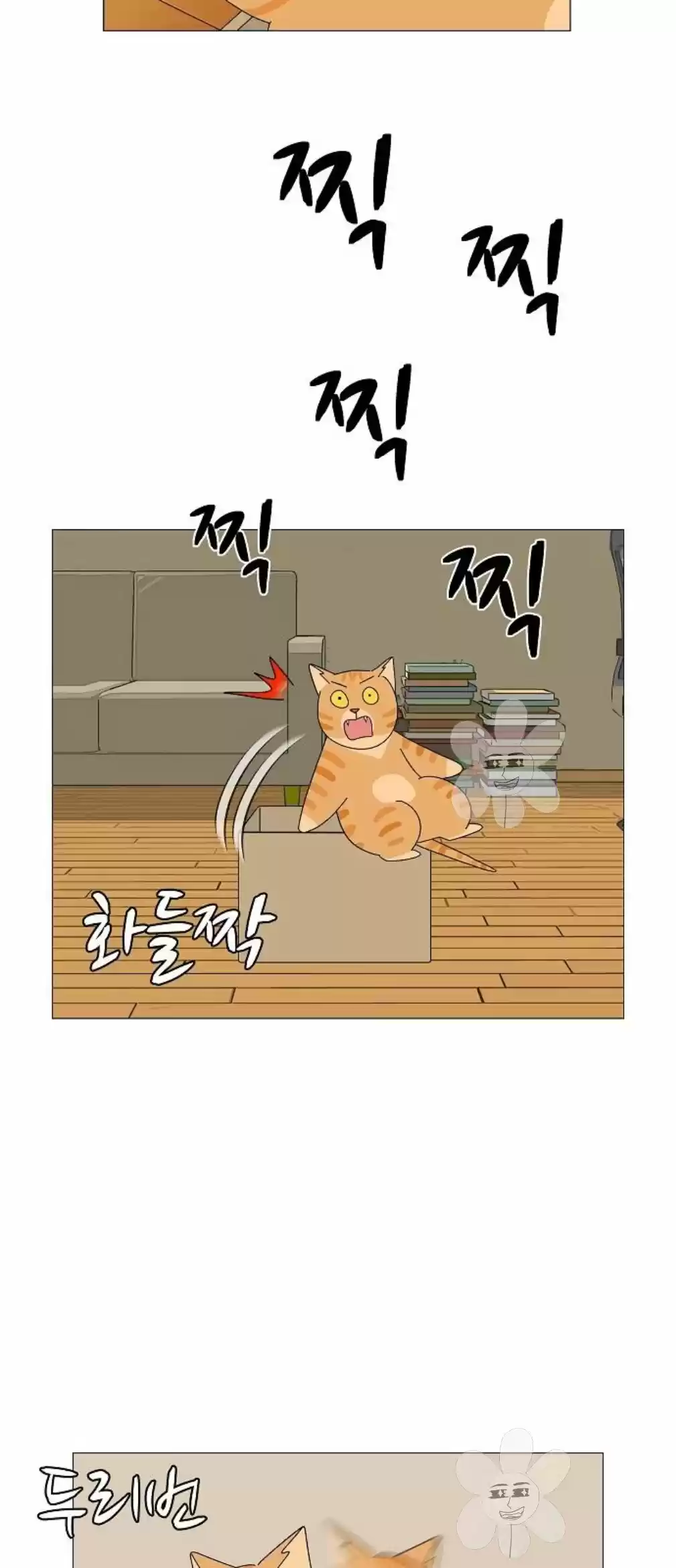 Gatos Del Cielo - Capítulo 8 - Página 22 - LectorTMOo