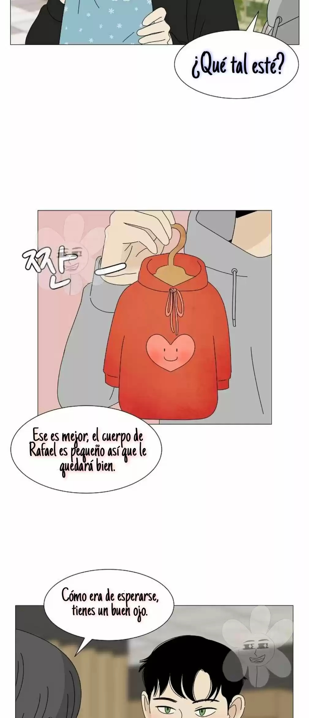 Gatos Del Cielo - Capítulo 8 - Página 31 - LectorTMOo