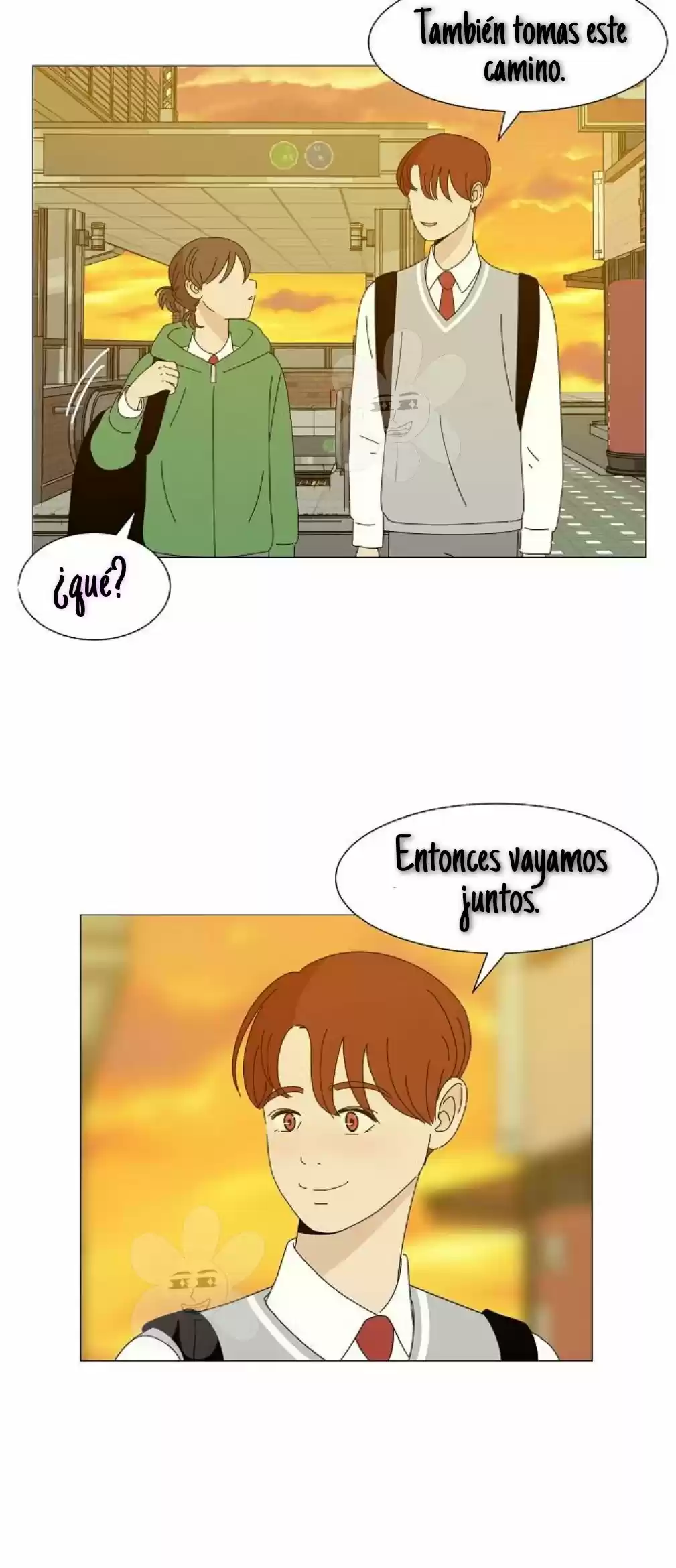 Gatos Del Cielo - Capítulo 8 - Página 35 - LectorTMOo