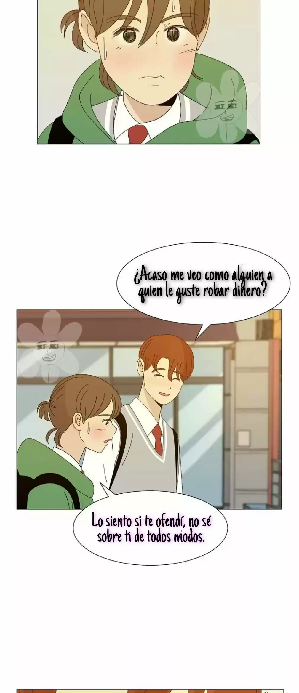 Gatos Del Cielo - Capítulo 8 - Página 40 - LectorTMOo