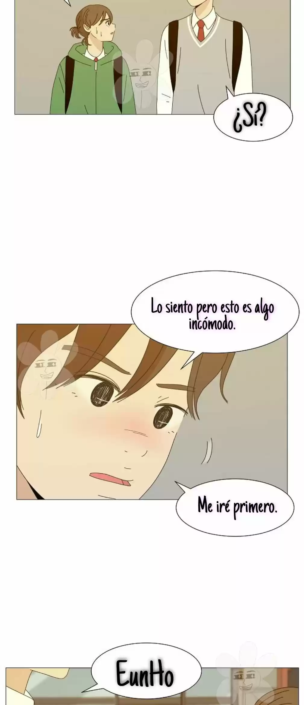 Gatos Del Cielo - Capítulo 9 - Página 5 - LectorTMOo