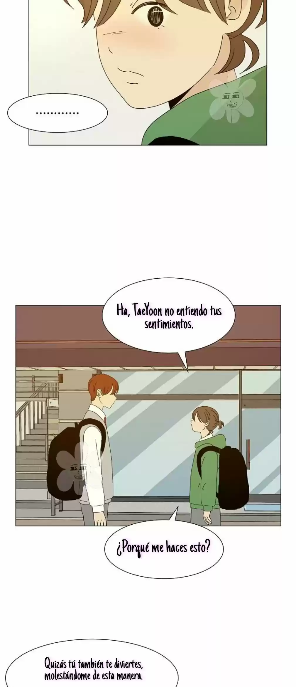 Gatos Del Cielo - Capítulo 9 - Página 8 - LectorTMOo