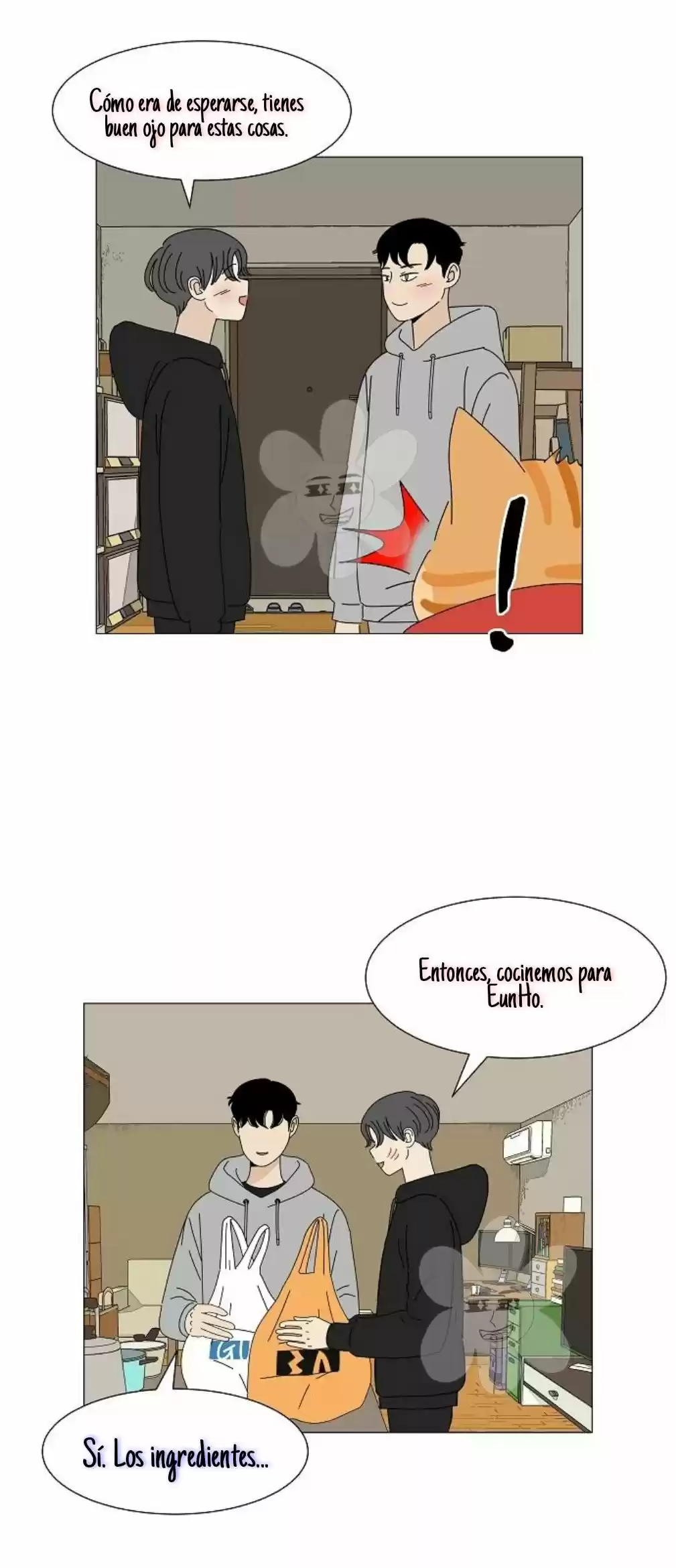 Gatos Del Cielo - Capítulo 9 - Página 15 - LectorTMOo