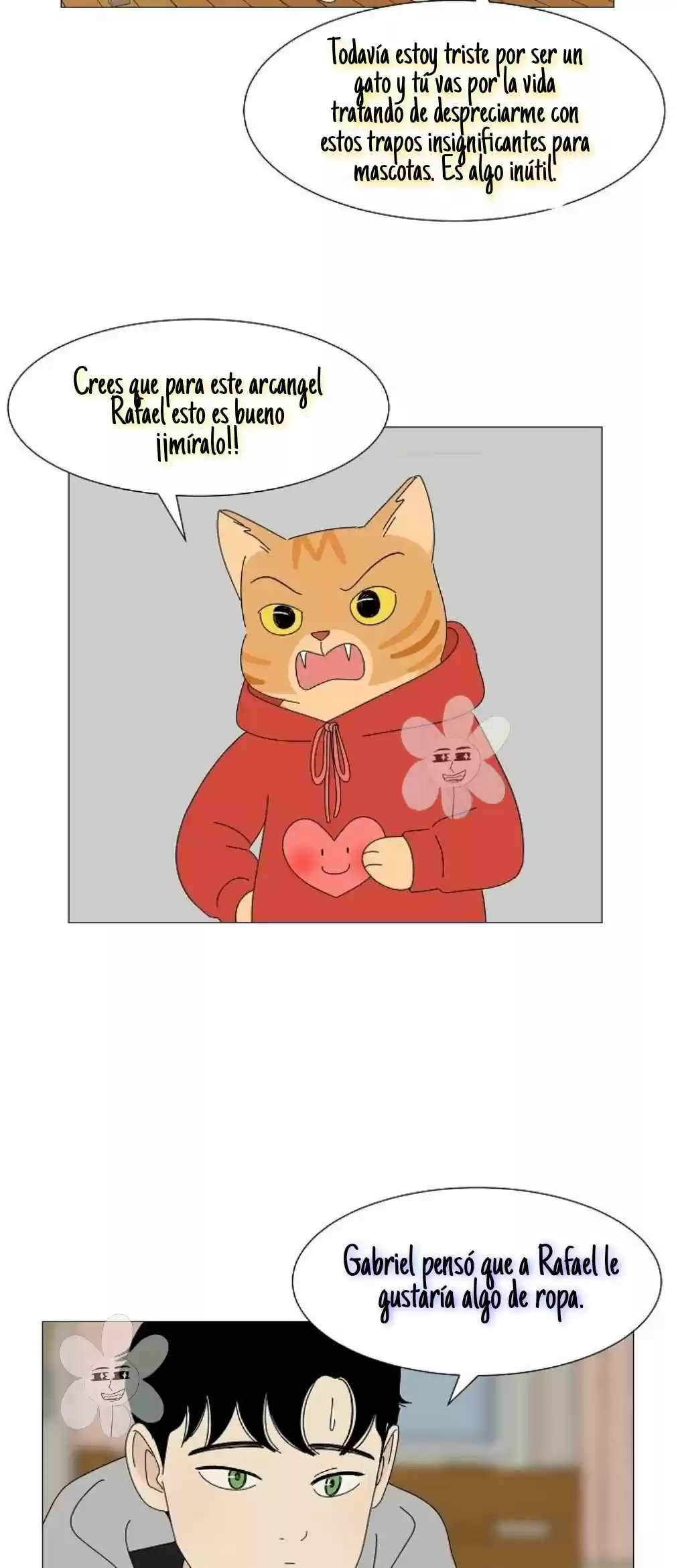 Gatos Del Cielo - Capítulo 9 - Página 17 - LectorTMOo