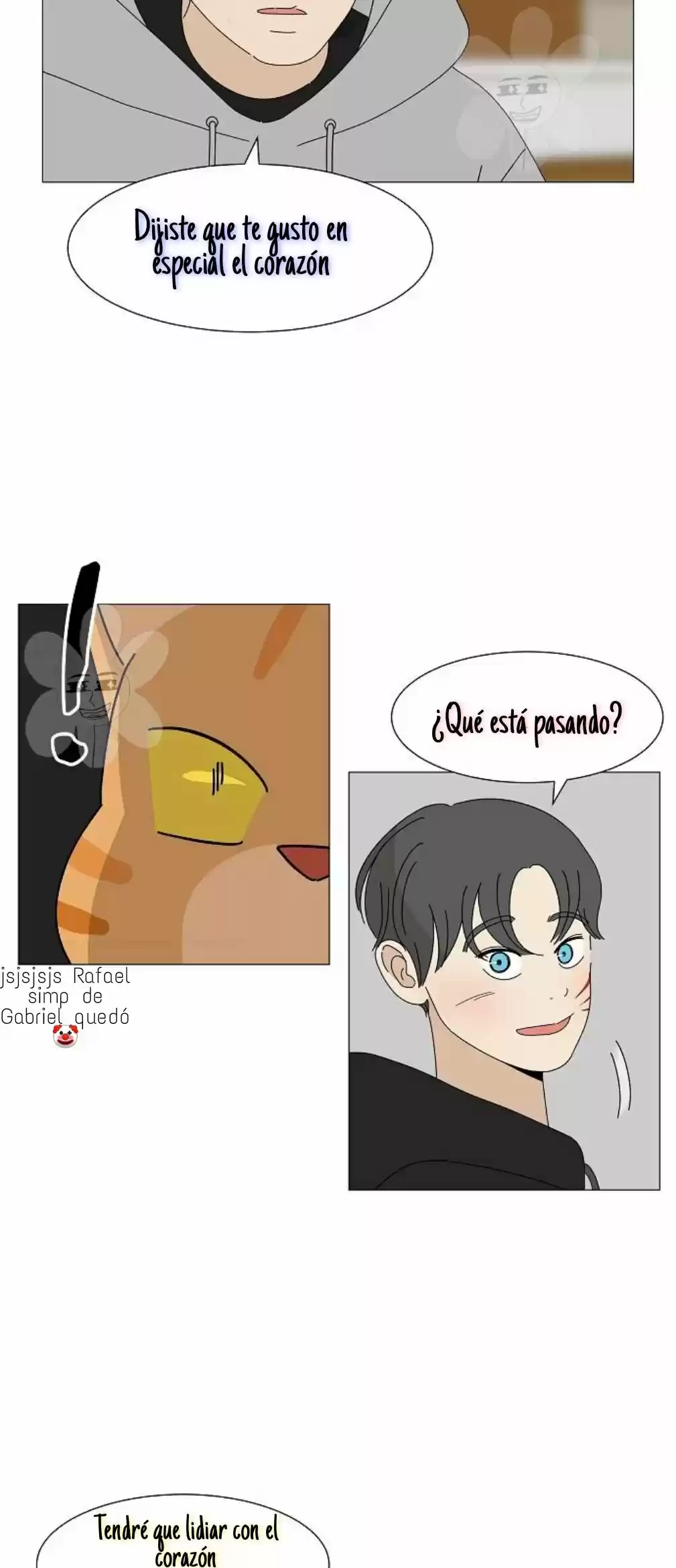 Gatos Del Cielo - Capítulo 9 - Página 18 - LectorTMOo