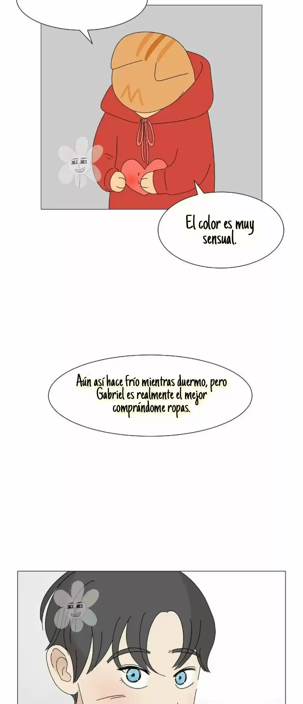 Gatos Del Cielo - Capítulo 9 - Página 19 - LectorTMOo