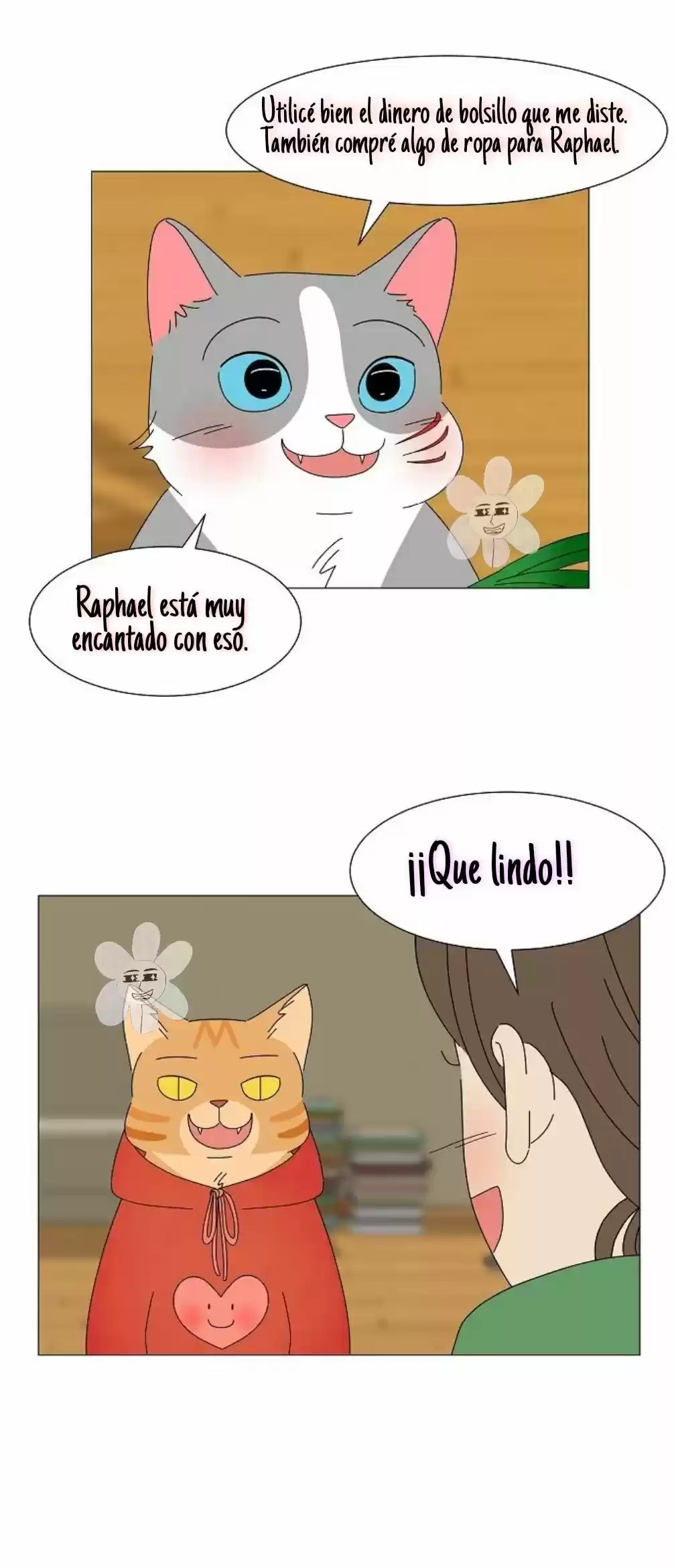 Gatos Del Cielo - Capítulo 9 - Página 24 - LectorTMOo