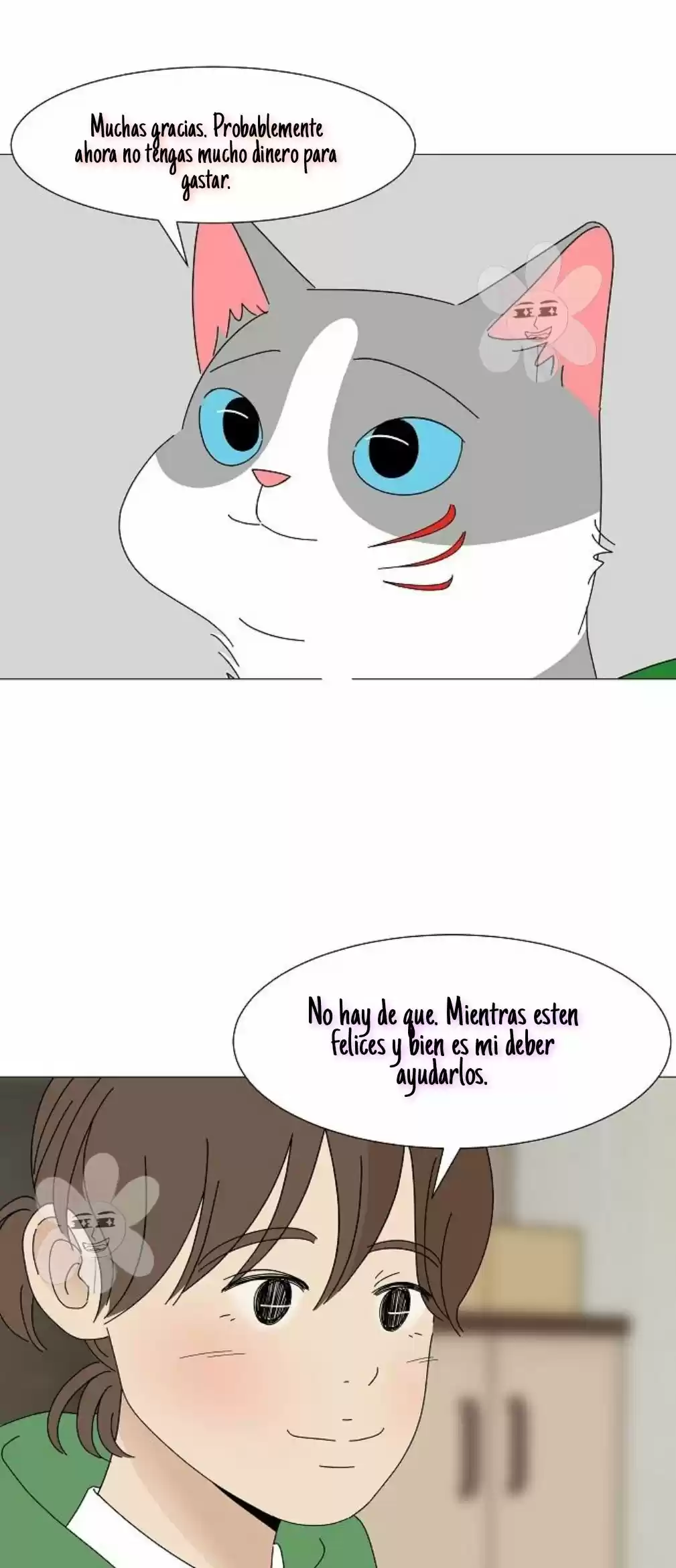 Gatos Del Cielo - Capítulo 9 - Página 25 - LectorTMOo