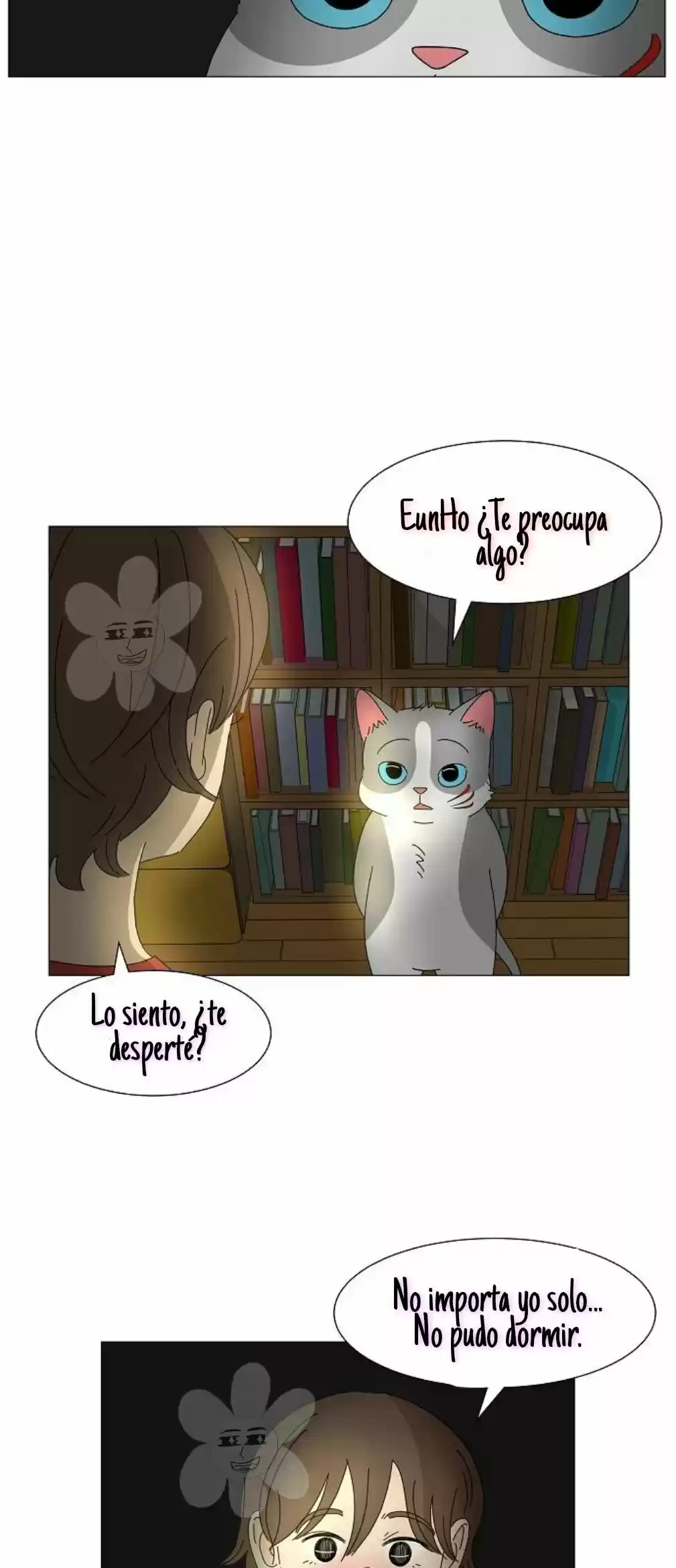 Gatos Del Cielo - Capítulo 9 - Página 30 - LectorTMOo