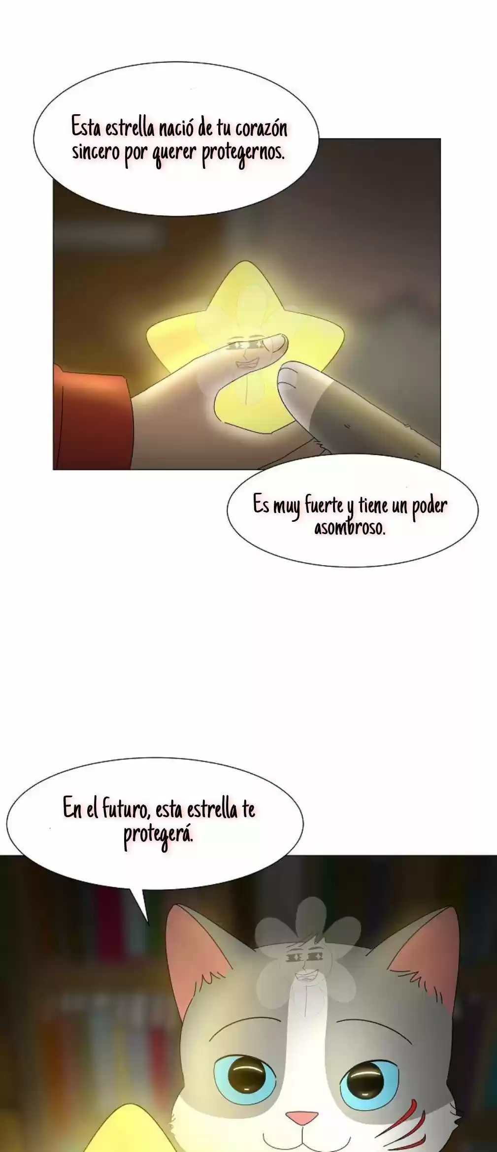 Gatos Del Cielo - Capítulo 9 - Página 42 - LectorTMOo