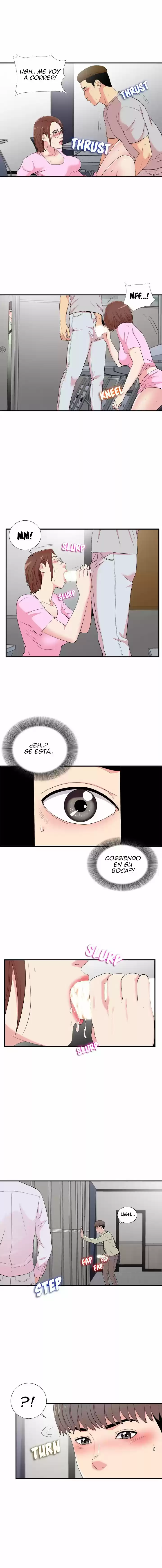 GaZe - Capítulo 12 - Página 9 - LectorTMOo