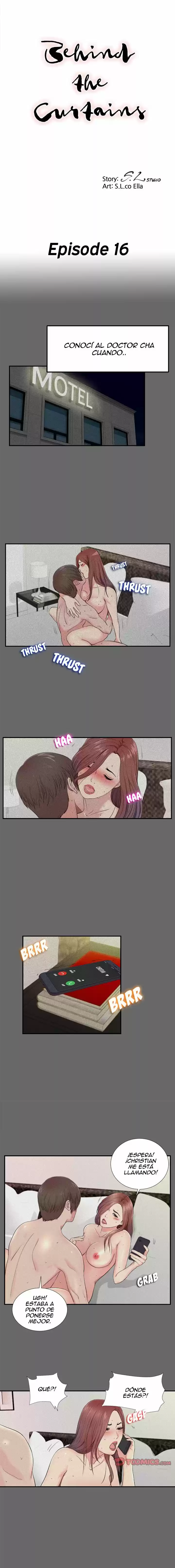 GaZe - Capítulo 16 - Página 5 - LectorTMOo