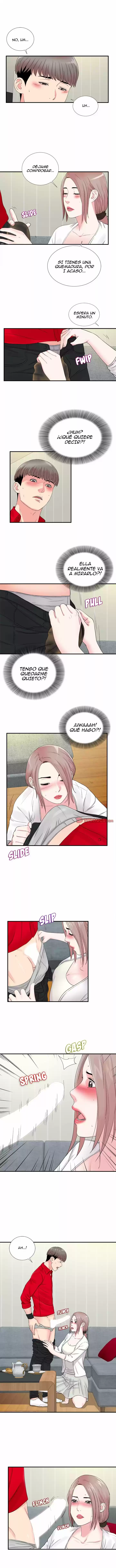 GaZe - Capítulo 19 - Página 7 - LectorTMOo