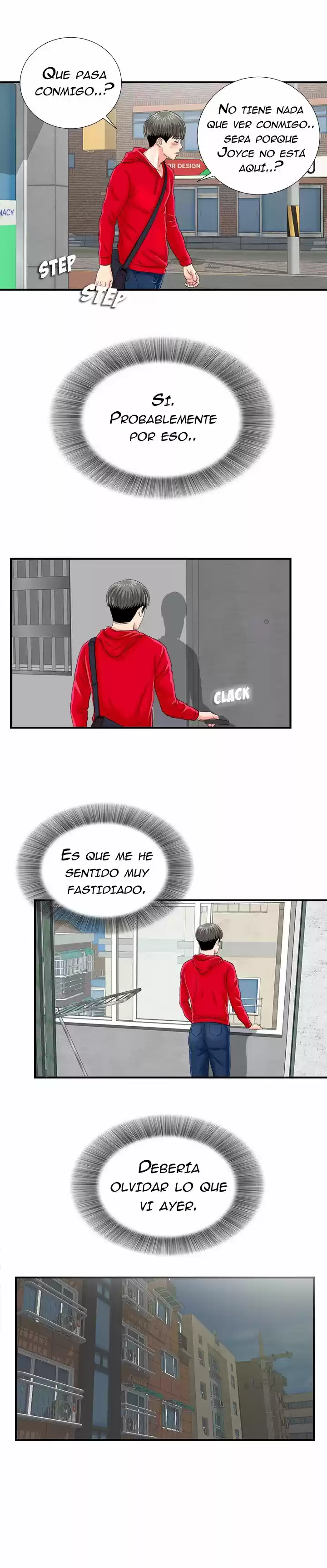 GaZe - Capítulo 2 - Página 22 - LectorTMOo