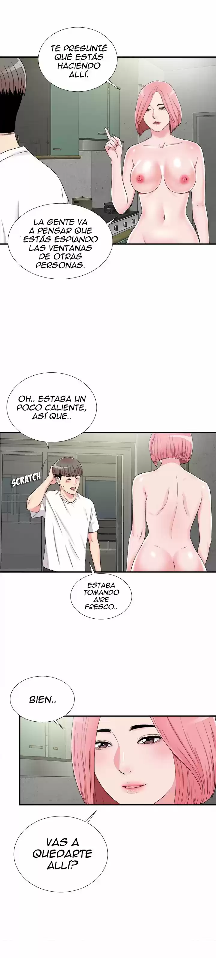 GaZe - Capítulo 8 - Página 8 - LectorTMOo