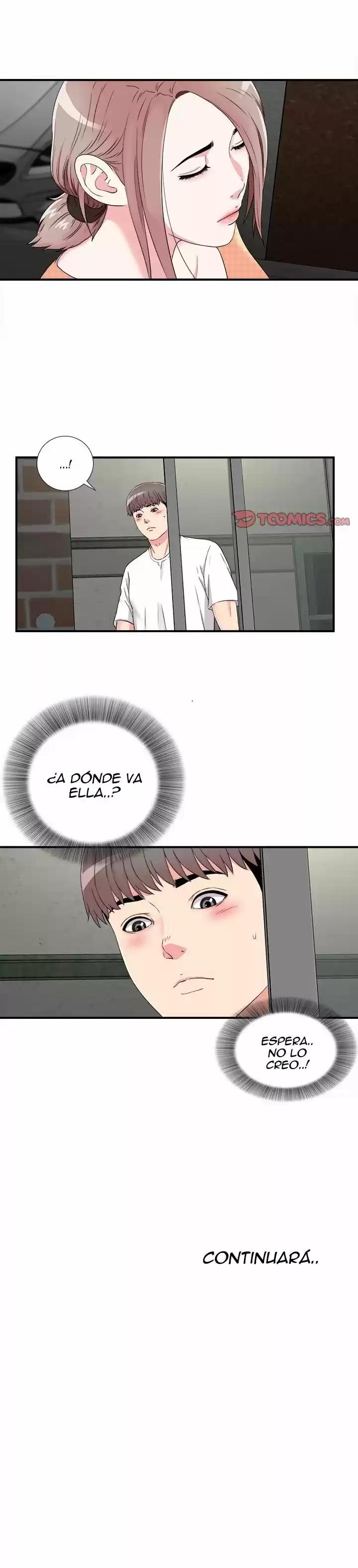 GaZe - Capítulo 8 - Página 19 - LectorTMOo