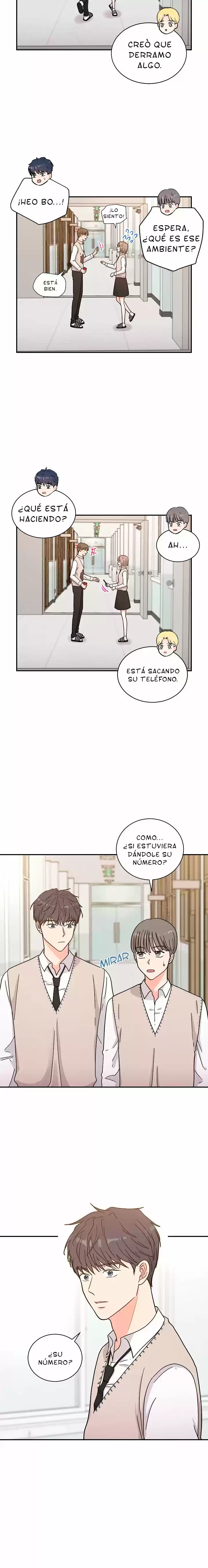 Gazing At The Moon - Capítulo 11 - Página 10 - LectorTMOo