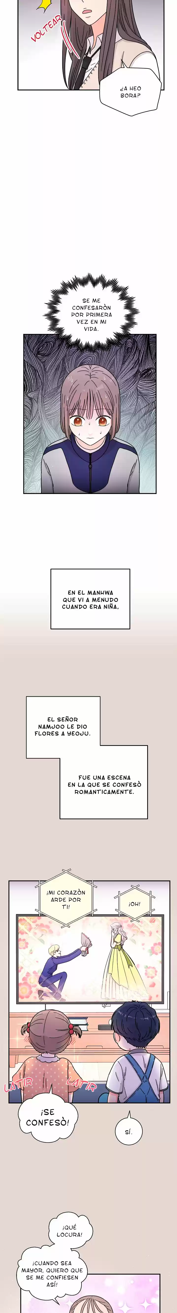 Gazing At The Moon - Capítulo 13 - Página 6 - LectorTMOo