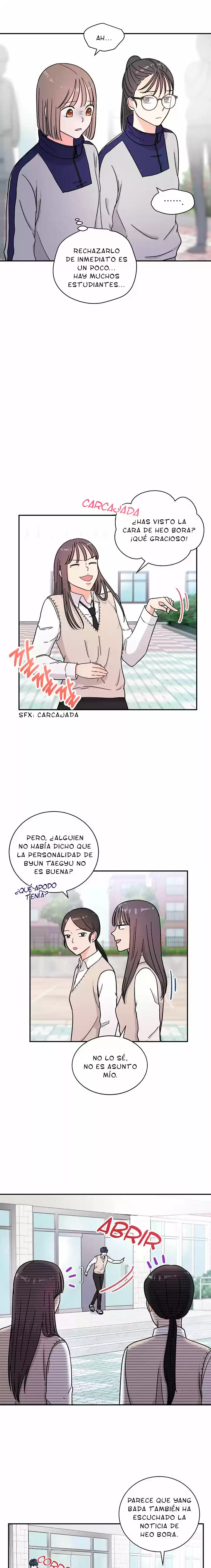 Gazing At The Moon - Capítulo 13 - Página 10 - LectorTMOo