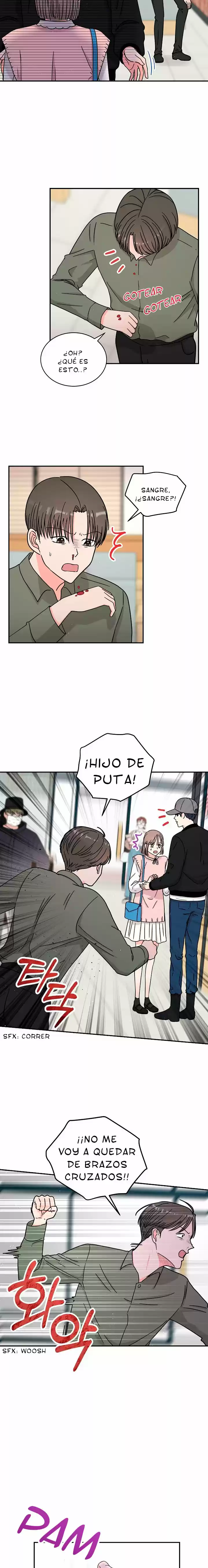 Gazing At The Moon - Capítulo 15 - Página 2 - LectorTMOo