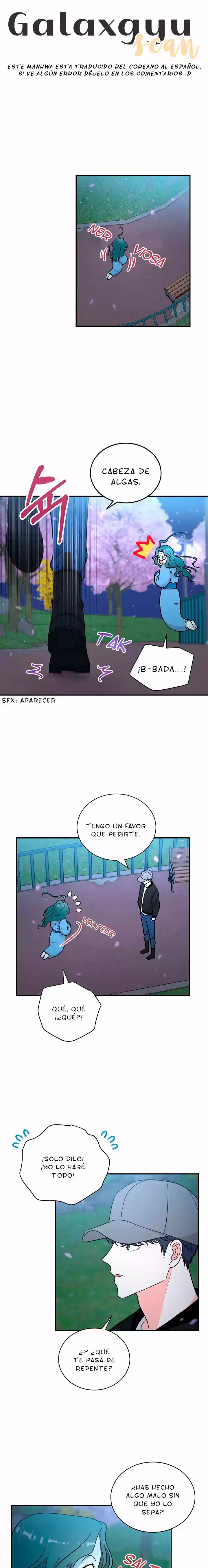 Gazing At The Moon - Capítulo 16 - Página 1 - LectorTMOo