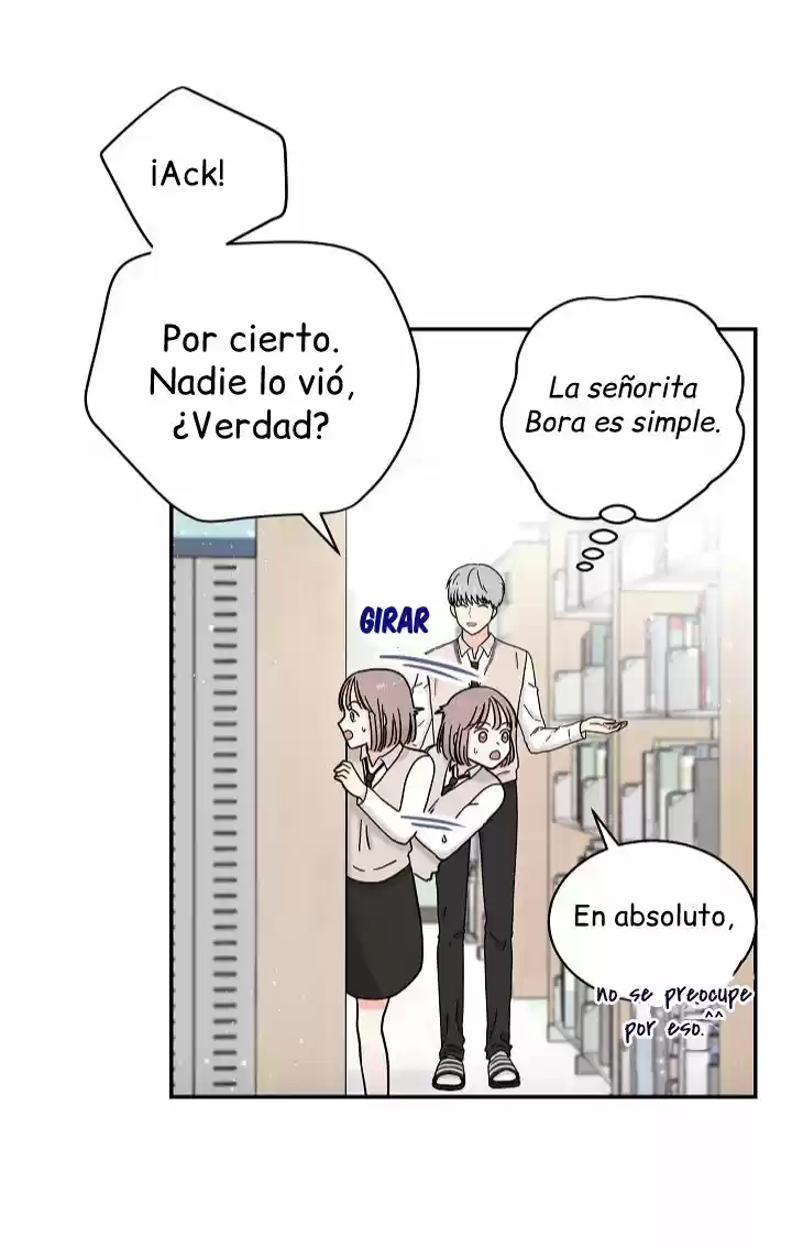 Gazing At The Moon - Capítulo 17 - Página 47 - LectorTMOo