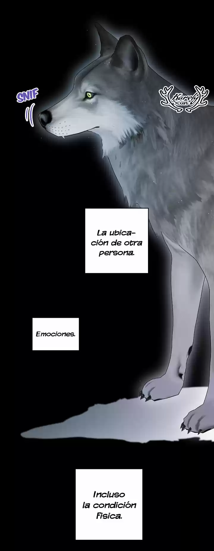 Gazing At The Moon - Capítulo 19 - Página 5 - LectorTMOo
