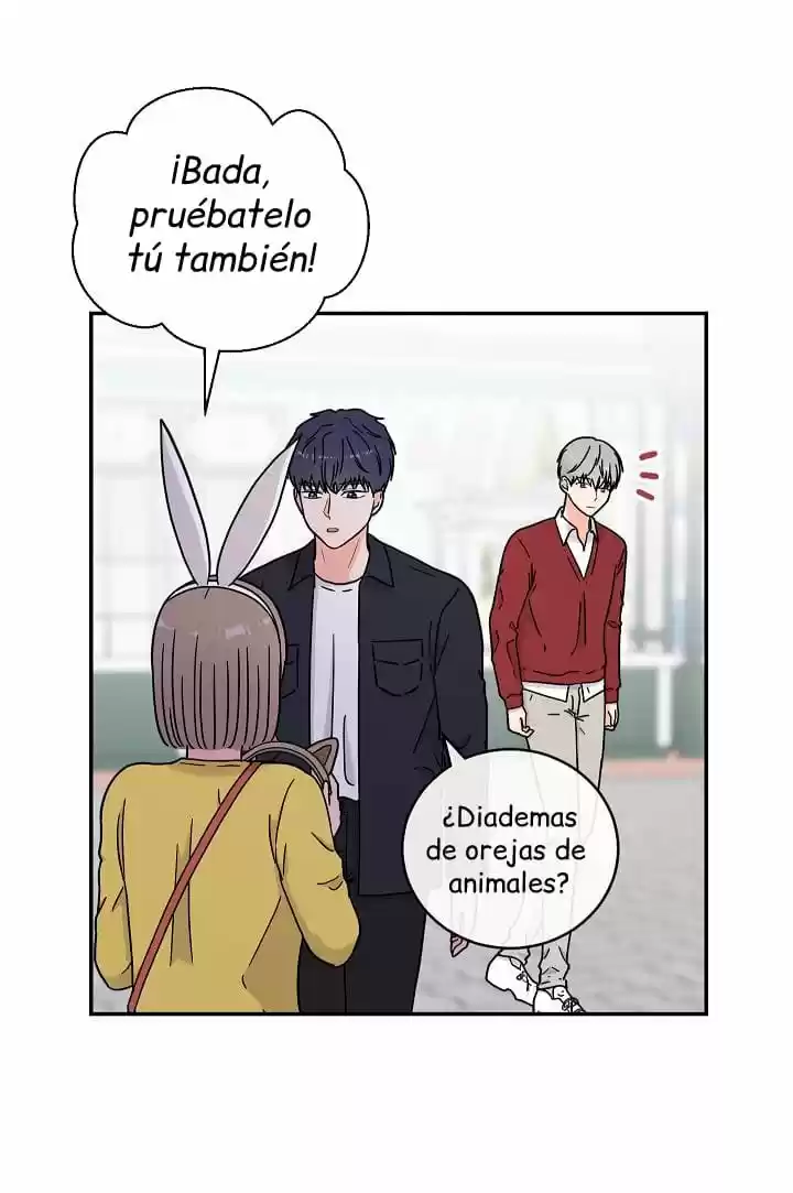 Gazing At The Moon - Capítulo 19 - Página 43 - LectorTMOo