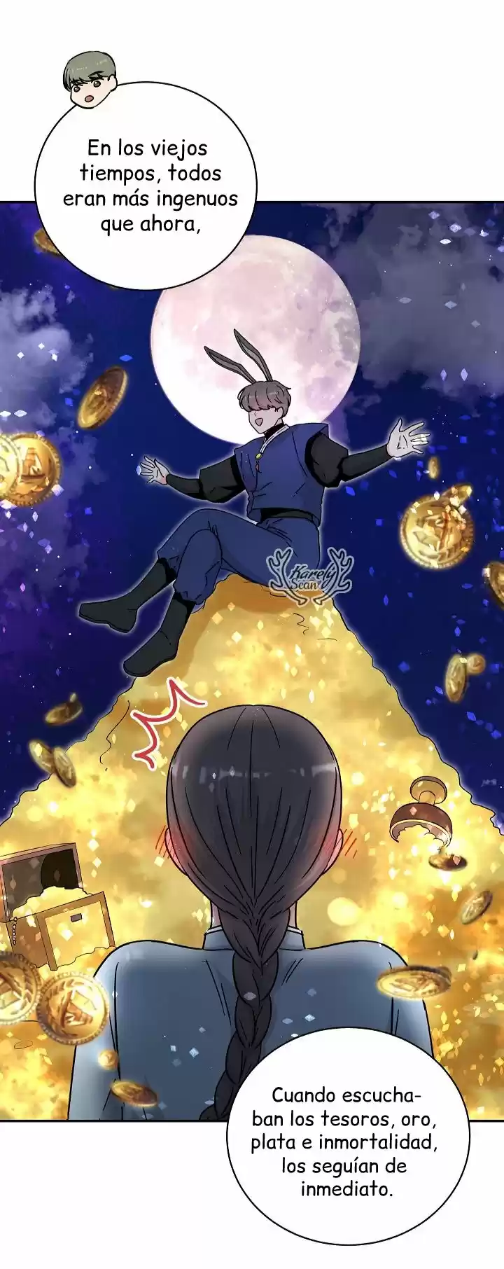Gazing At The Moon - Capítulo 24 - Página 17 - LectorTMOo