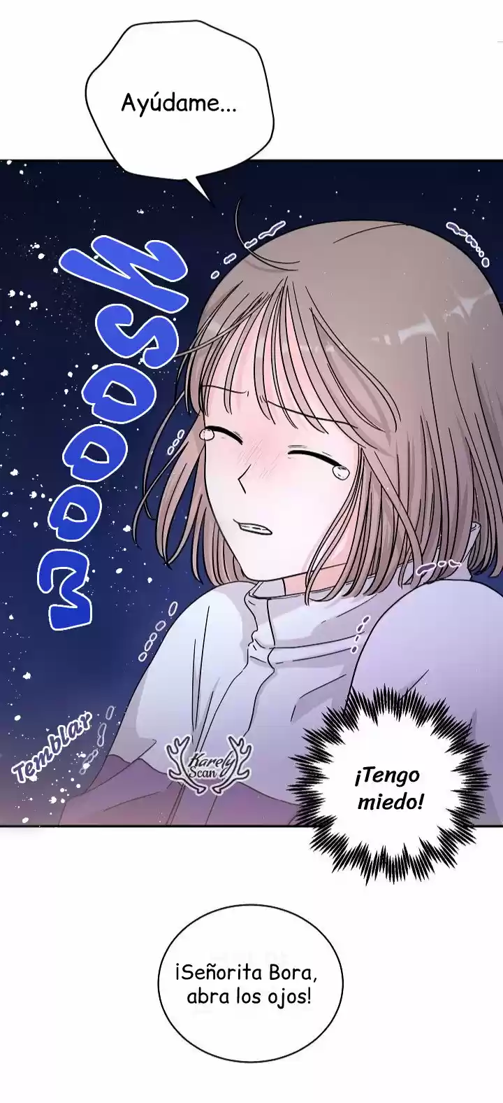 Gazing At The Moon - Capítulo 24 - Página 50 - LectorTMOo