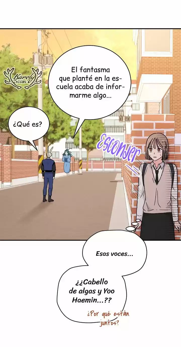 Gazing At The Moon - Capítulo 33 - Página 22 - LectorTMOo
