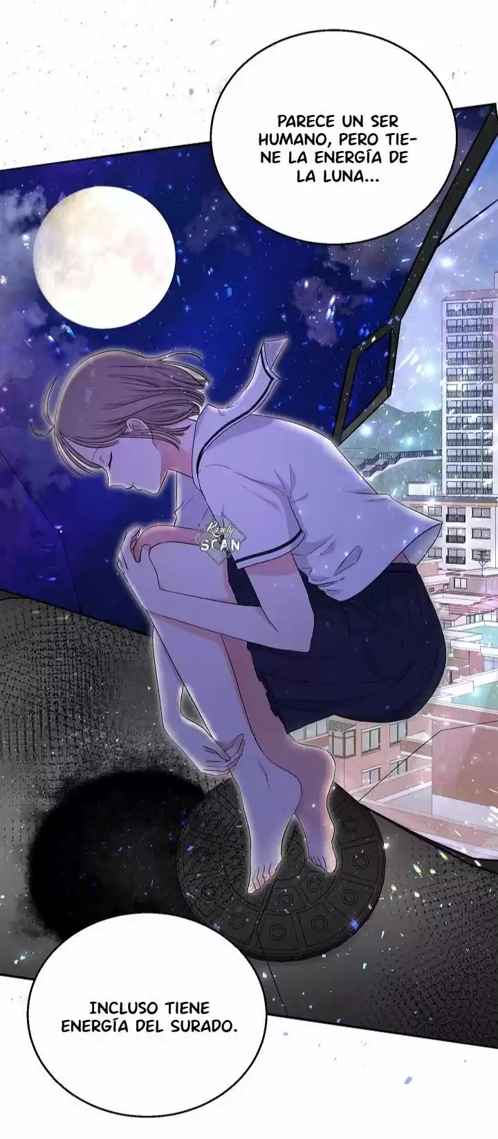 Gazing At The Moon - Capítulo 42 - Página 20 - LectorTMOo