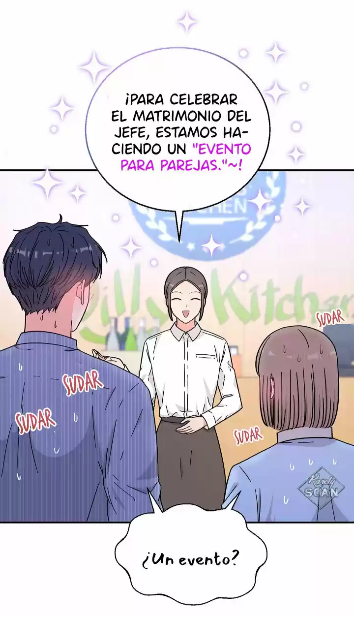 Gazing At The Moon - Capítulo 44 - Página 33 - LectorTMOo