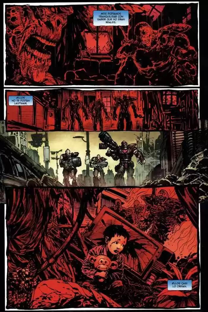 Gears Of War - Capítulo 1 - Página 4 - LectorTMOo