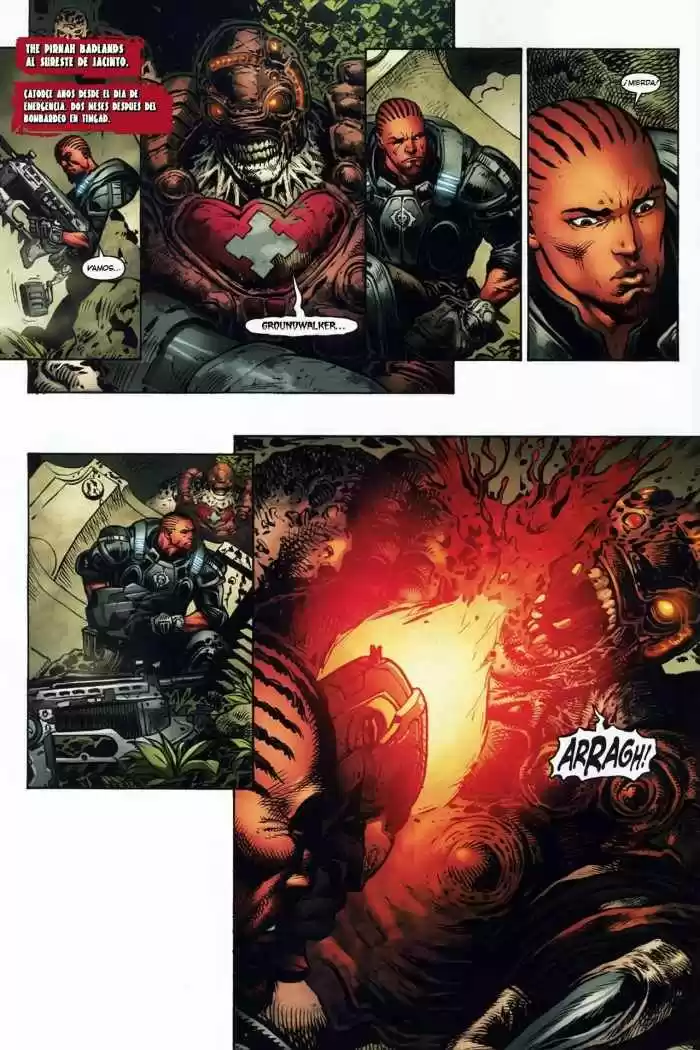 Gears Of War - Capítulo 1 - Página 6 - LectorTMOo