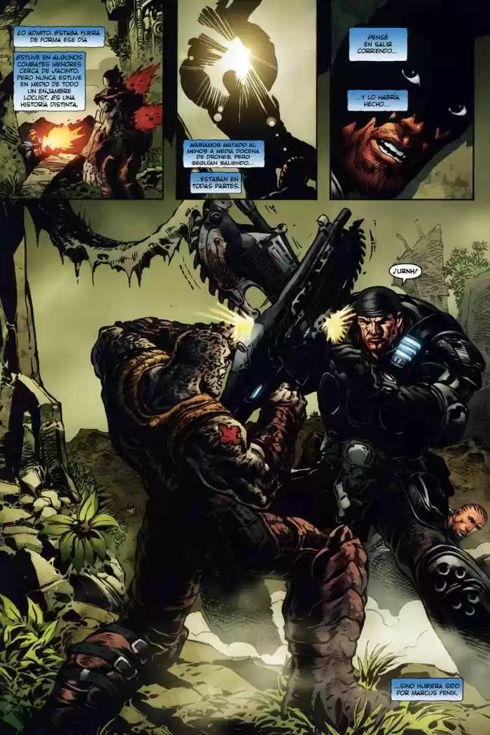 Gears Of War - Capítulo 1 - Página 7 - LectorTMOo