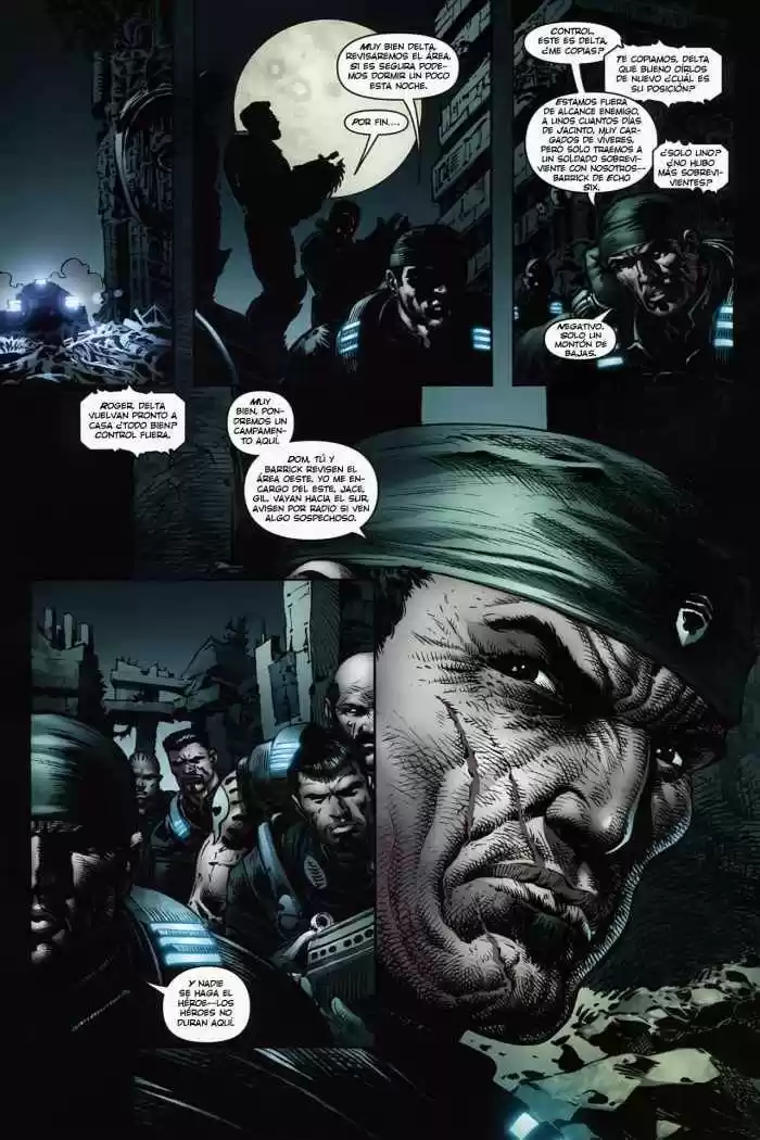 Gears Of War - Capítulo 1 - Página 14 - LectorTMOo
