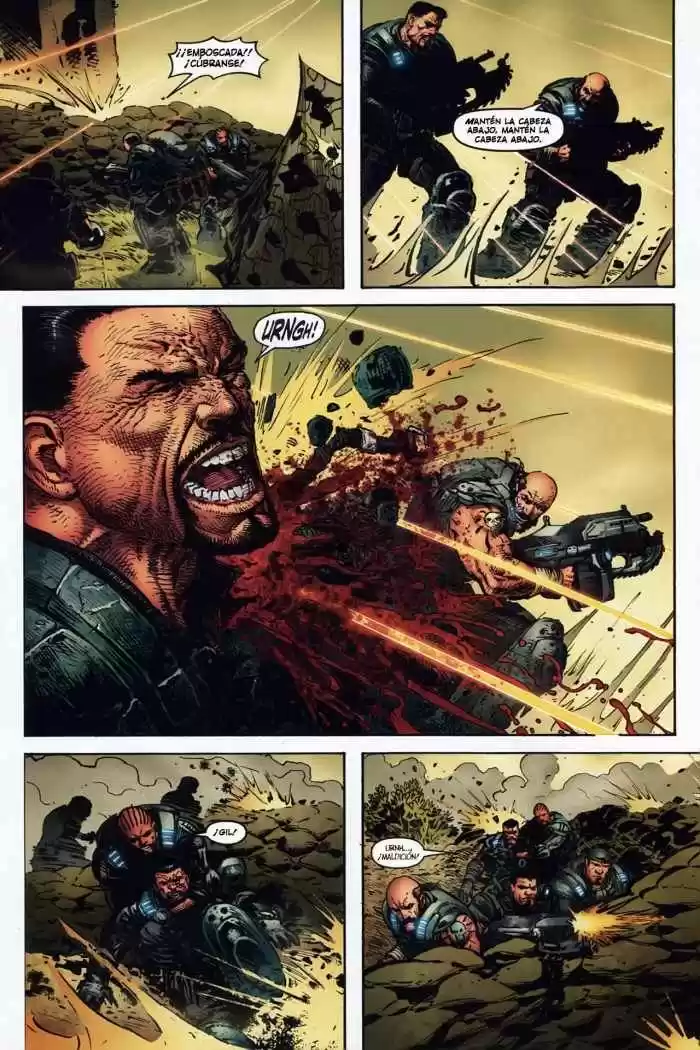 Gears Of War - Capítulo 1 - Página 18 - LectorTMOo