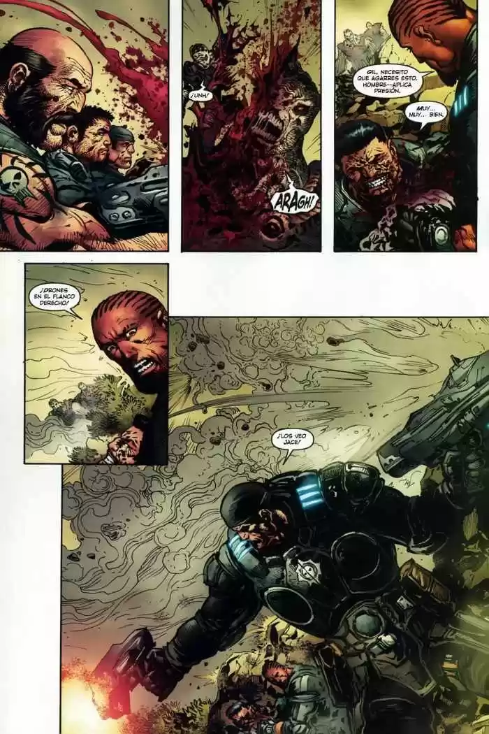 Gears Of War - Capítulo 1 - Página 20 - LectorTMOo