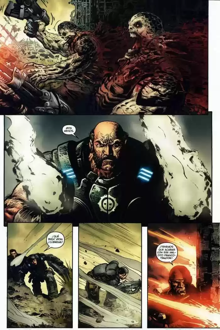 Gears Of War - Capítulo 1 - Página 21 - LectorTMOo