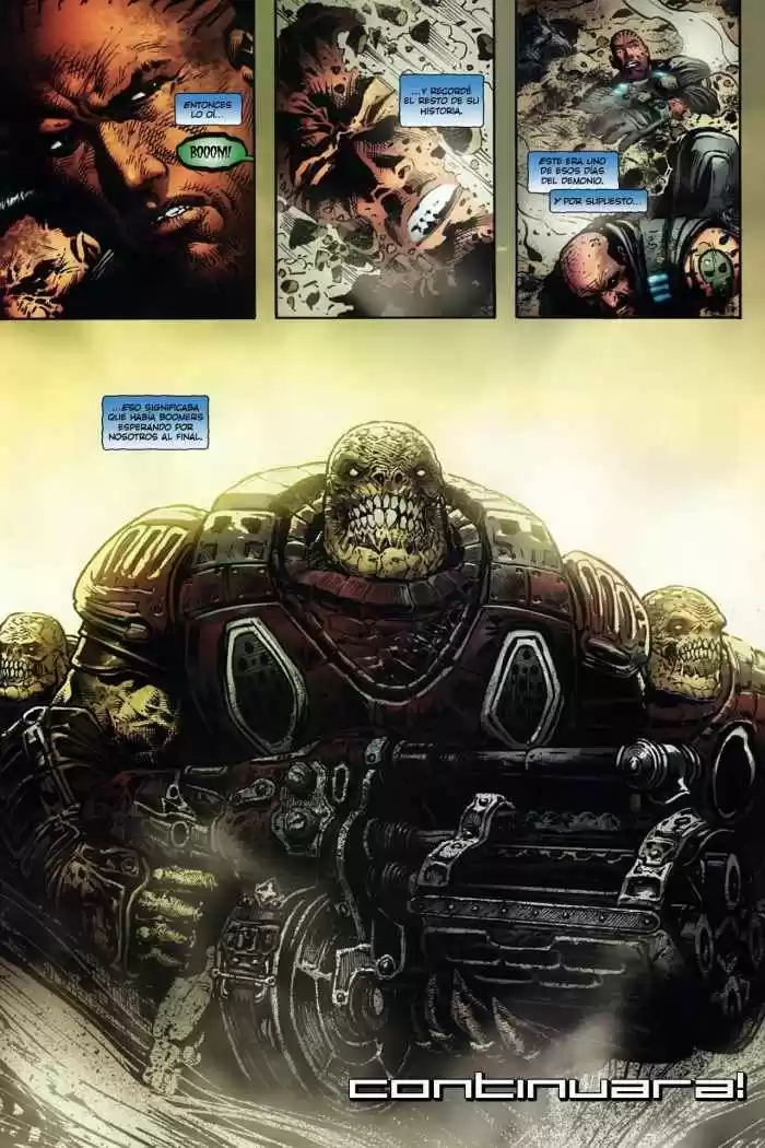 Gears Of War - Capítulo 1 - Página 23 - LectorTMOo