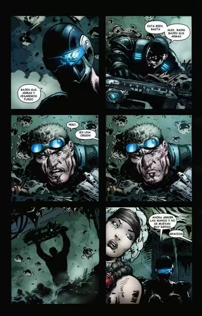 Gears Of War - Capítulo 10 - Página 8 - LectorTMOo