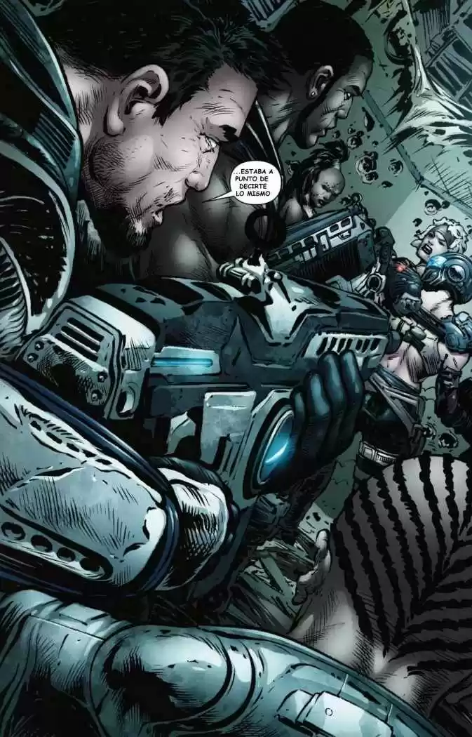 Gears Of War - Capítulo 10 - Página 9 - LectorTMOo