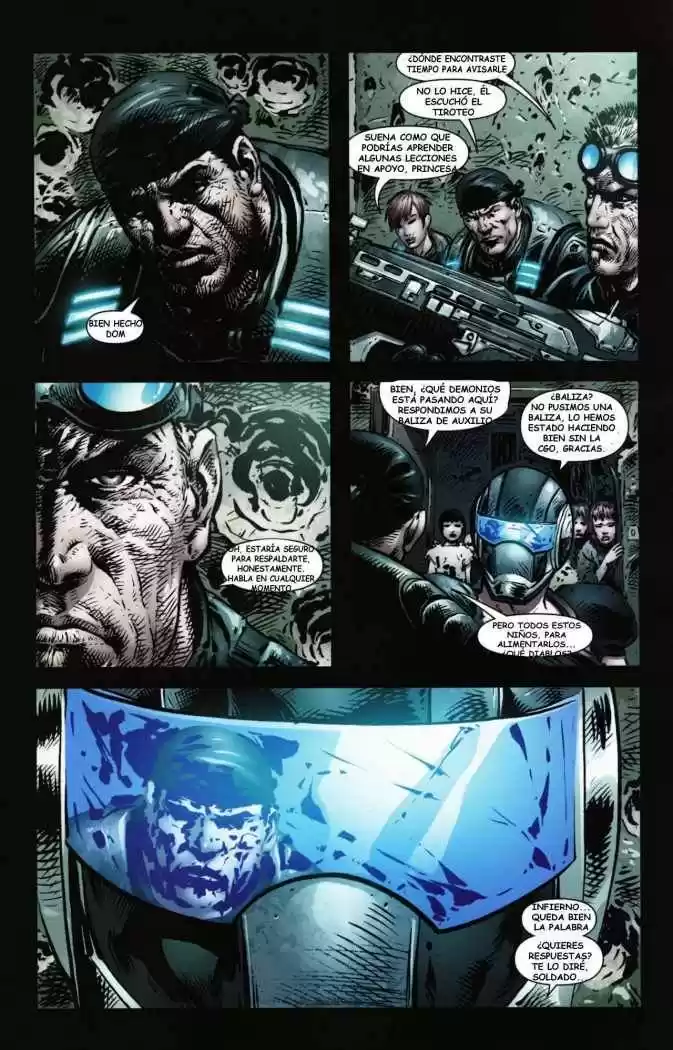 Gears Of War - Capítulo 10 - Página 10 - LectorTMOo