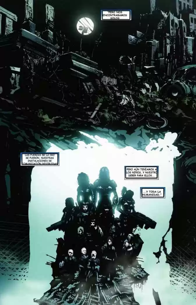 Gears Of War - Capítulo 10 - Página 12 - LectorTMOo