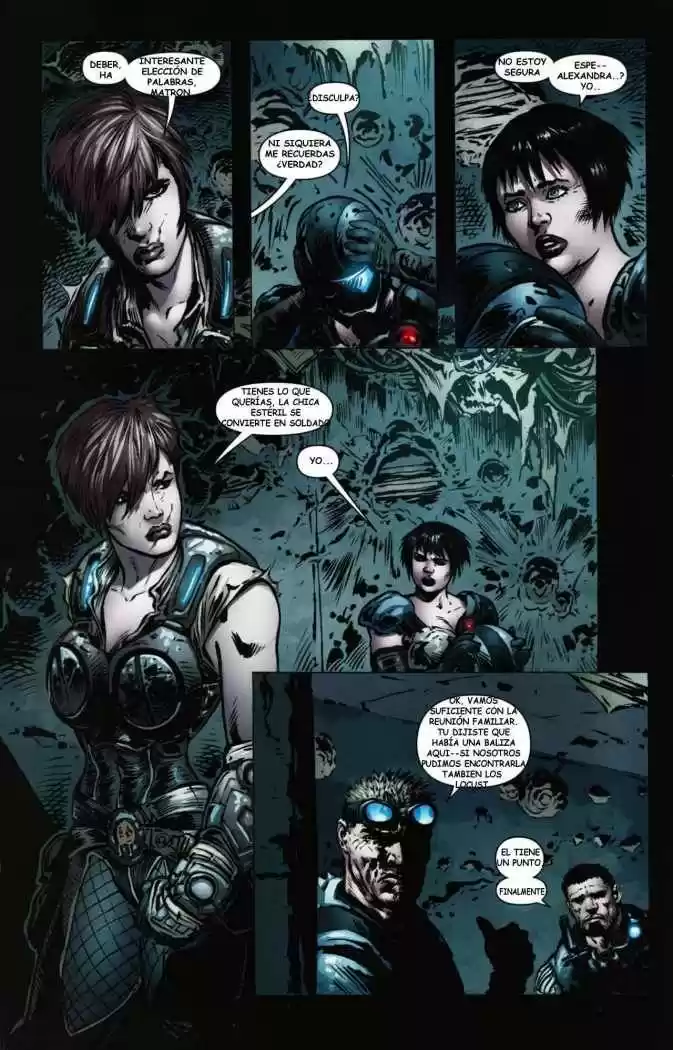 Gears Of War - Capítulo 10 - Página 13 - LectorTMOo