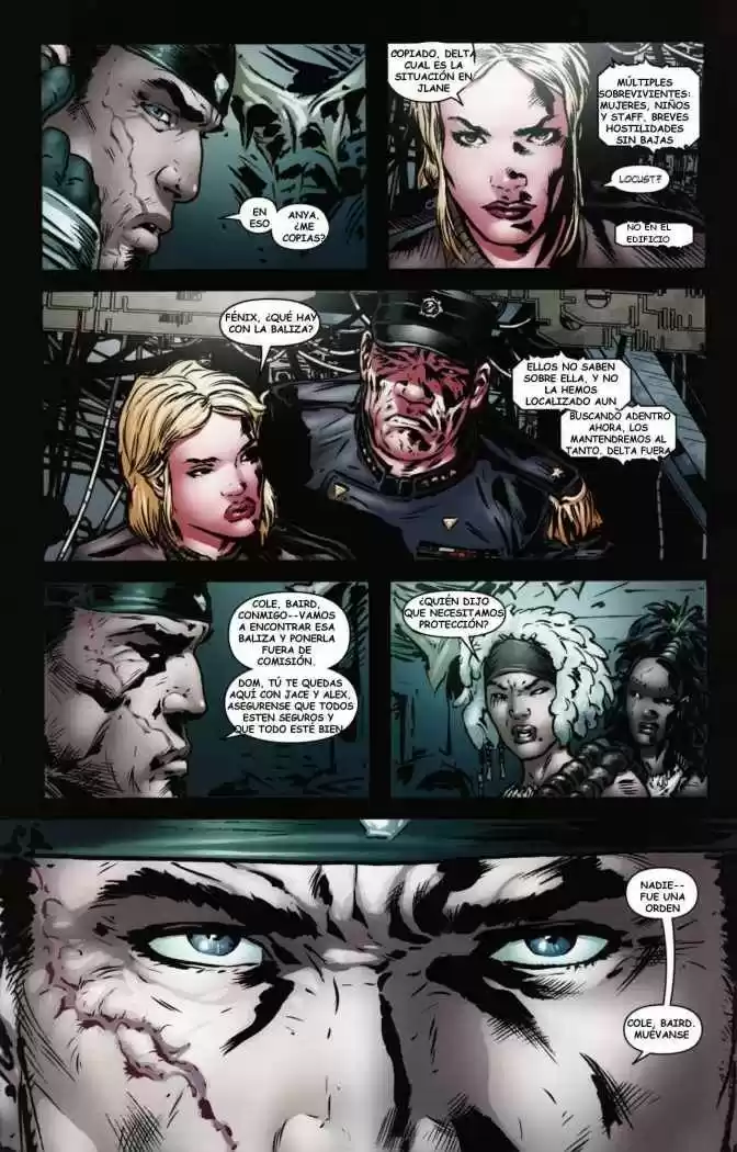 Gears Of War - Capítulo 10 - Página 14 - LectorTMOo