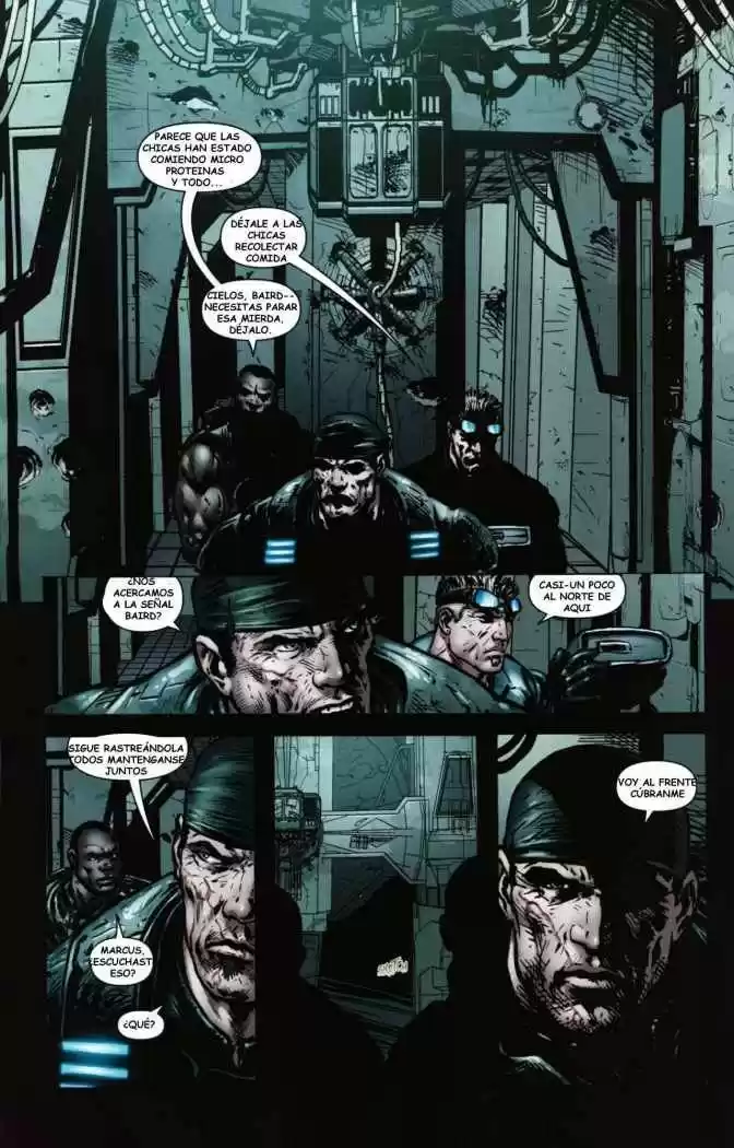 Gears Of War - Capítulo 10 - Página 15 - LectorTMOo